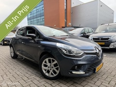 Renault Clio - 0.9 BENZINE | NAVI | LAGE KM | 1 JAAR GARANTIE