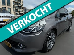 Renault Clio Estate - 0.9 TCe Night&Day 7500km NAP 1e Eigenaar Dealer OH Als nieuw