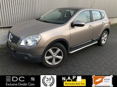 Nissan Qashqai - 2.0 Automaat Leder | Panoramadak | Navigatie | Camera | NAP Etc