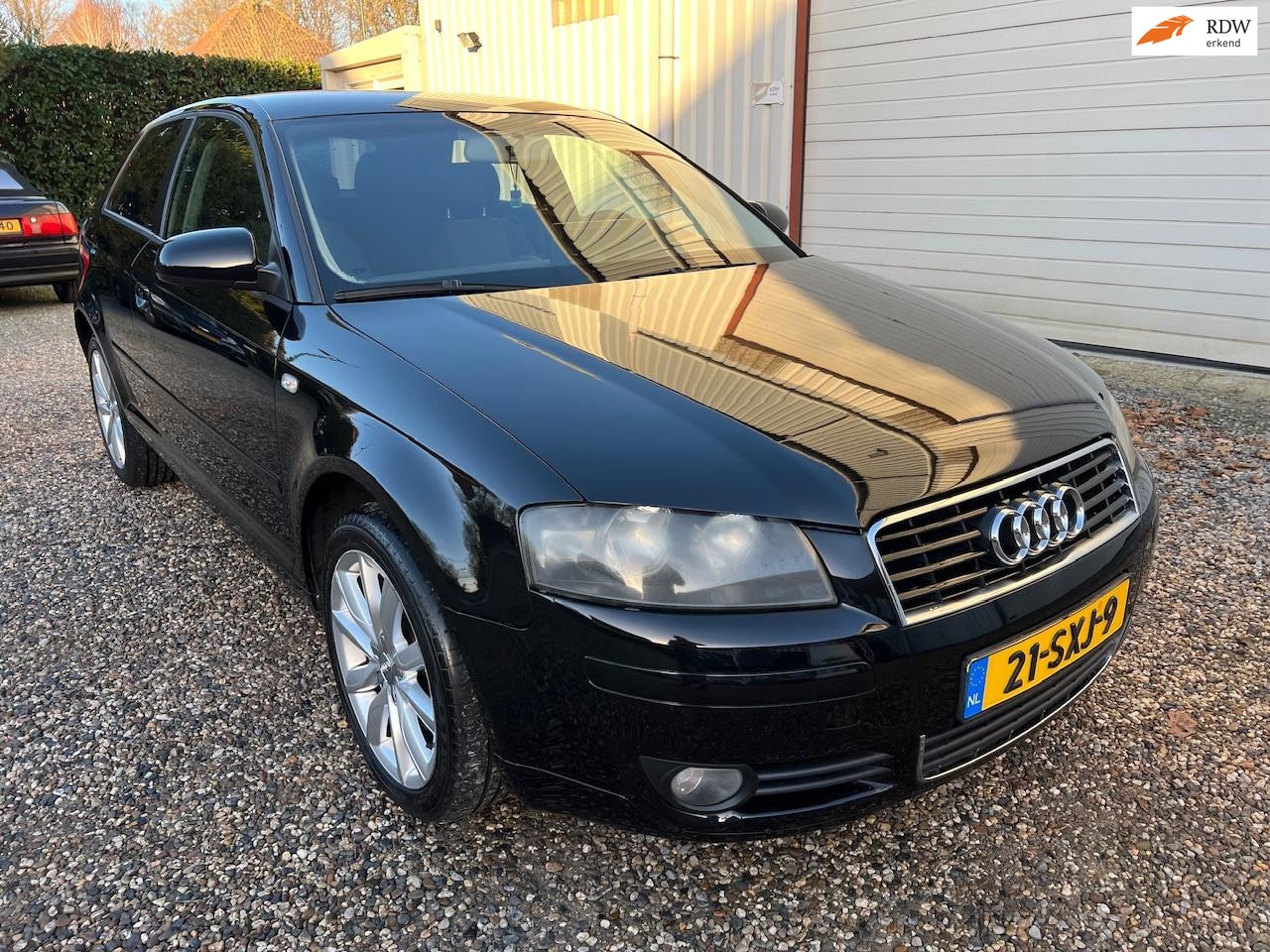 Audi A3 - 2.0 FSI Attraction AUTOMAAT.APPLE-CARPLAY.AIRCO! - AutoWereld.nl