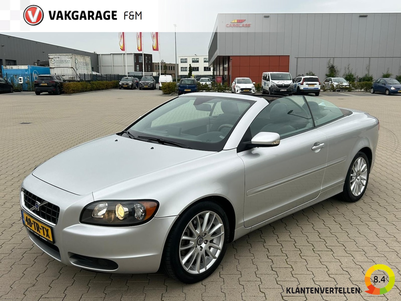 Volvo C70 Convertible - 2.4i Momentum 2.4i Momentum - AutoWereld.nl