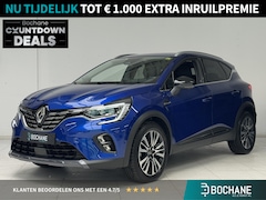 Renault Captur - 1.3 TCe 130 Initiale Paris | Navigatie | 360 Camera | Cruise control adaptief |