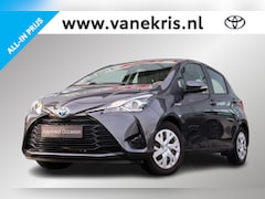 Toyota Yaris - 1.5 Hybrid Aspiration, Bluetooth, Airco, Parkeercamera, Lane assist, Pre Collision warning