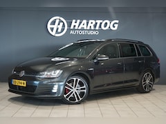 Volkswagen Golf Variant - 2.0 TDI GTD EXPORT + ACC / LANE ASSIST