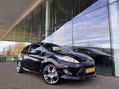Ford Fiesta - 1.4 ST LINE 97 PK CHROOM & BLACK SPORT