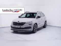 Skoda Karoq - 1.5 TSI ACT Sportline Business Panoramadak Apple Carplay Camera NAP Stoel- en voorruitverw