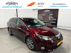Toyota Avensis Wagon - 2.0 VVTi Dynamic Business Automaat