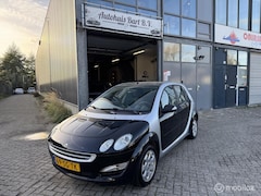 Smart Forfour - 1.1 Pulse Elektrisch pakket Nieuwe APK NAP Logisch
