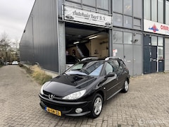 Peugeot 206 SW - 1.4 Air-line 3 Airco APK NAP Logisch