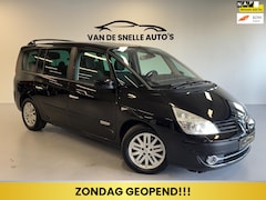 Renault Grand Espace - 2.0 dCi Initiale 6p AUTOMAAT/ALCANTARA/PANO