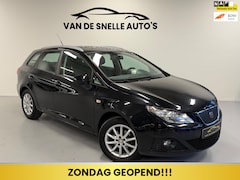 SEAT Ibiza ST - 1.2 TDI Style Ecomotive TREKHAAK/EURO5/NIEUWEKOPPELING