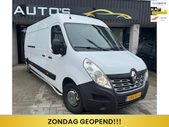 Renault Master - T35 2.3 dCi L3H2 2019 170PK AUTOMAAT/CRUISE/CAMERA/NAP/AIRCO/CRUISE/TOPSTAAT
