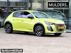 Peugeot e-208 - EV GT 51 kWh | Navi / Alcantara / Camera