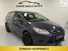 Ford Focus Wagon - 1.0 EcoBoost Titanium CAMERA/CARPLAY/NIEUWEKOPPELING/DISTRVERV