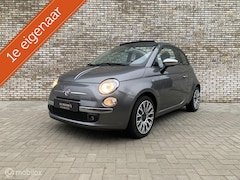 Fiat 500 C - 0.9 TwinAir Turbo Lounge/NL auto/NAP/98000KM/1eig