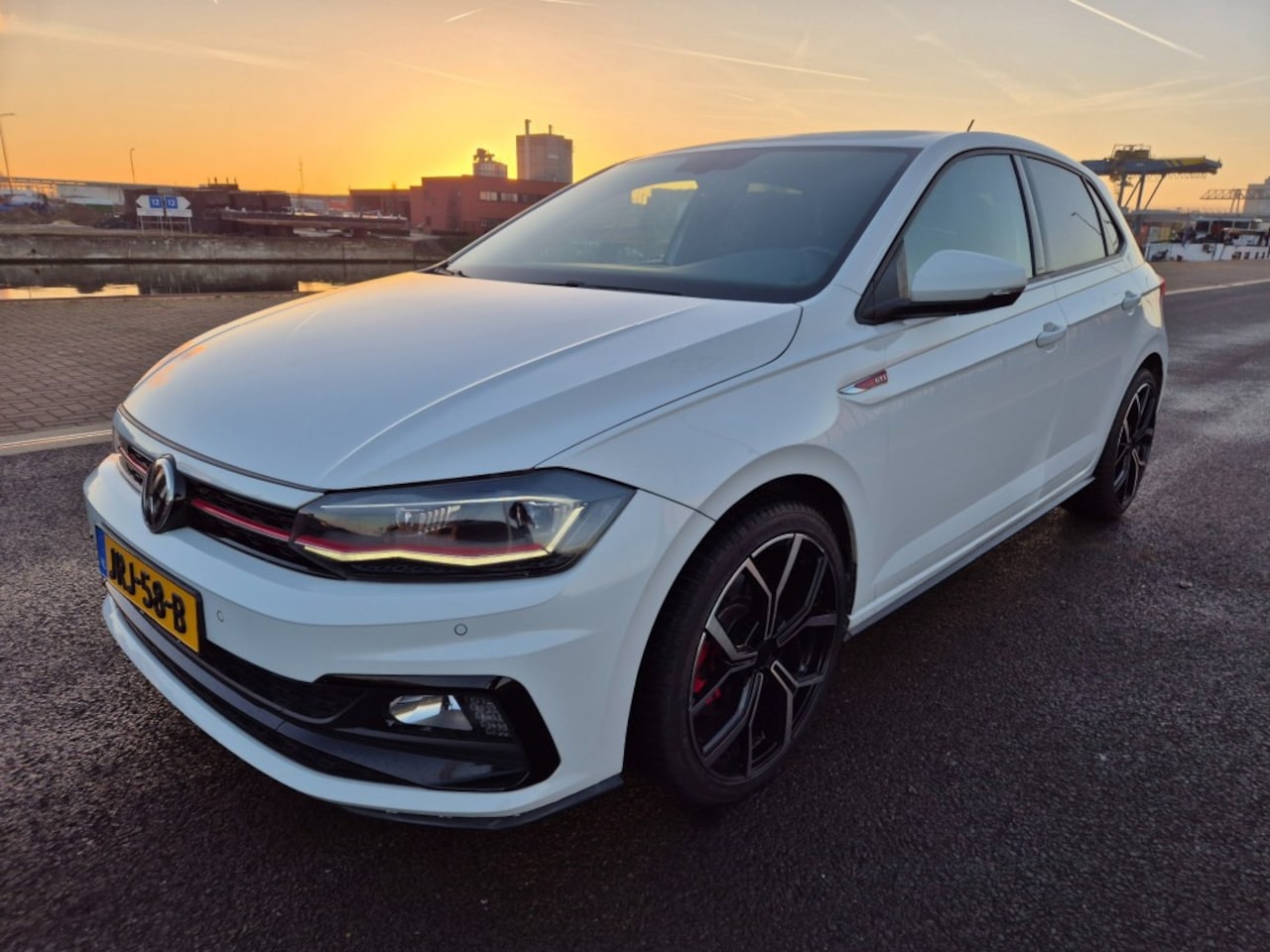 Volkswagen Polo - 2.0 TSI GTI 2.0 TSI GTI - AutoWereld.nl
