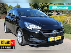 Opel Corsa - 1.0 Turbo 90pk 120 Jaar Edition 5-drs ECC/Cruise/Camera/Carplay/Stoelverw