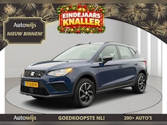 SEAT Arona - 1.0 TSI Reference|DAB+|Trekhaak|NAVI|NL AUTO