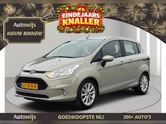 Ford B-Max - 1.6 TI-VCT Titanium|1e EIG|Camera|Xenon|Dealer onderhouden|AUT