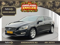 Volvo V60 - 1.6 T3 Momentum|AUT|NL AUTO|NAVI|PDC|GOED ONDERHOUDEN