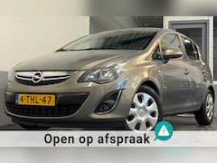 Opel Corsa - 1.4-16V Edition|NweAPK|2eEig|Facelift|Airco|Cruise|5Deurs|Facelift