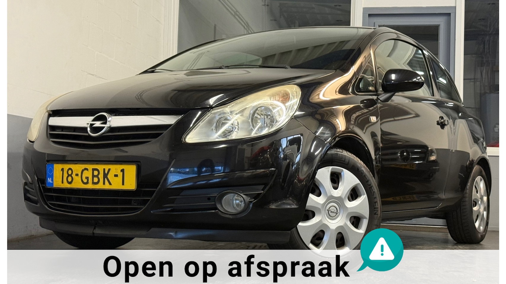 Opel Corsa - 1.4-16V Enjoy|NAP|APK05-26|NweDBketting|Cruise|Airco|Elekramen| - AutoWereld.nl