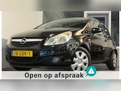 Opel Corsa - 1.4-16V Enjoy|NAP|APK05-26|NweDBketting|Cruise|Airco|Elekramen|