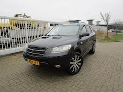 Hyundai Santa Fe - 2.7i V6 4WD Style 7 Persoons