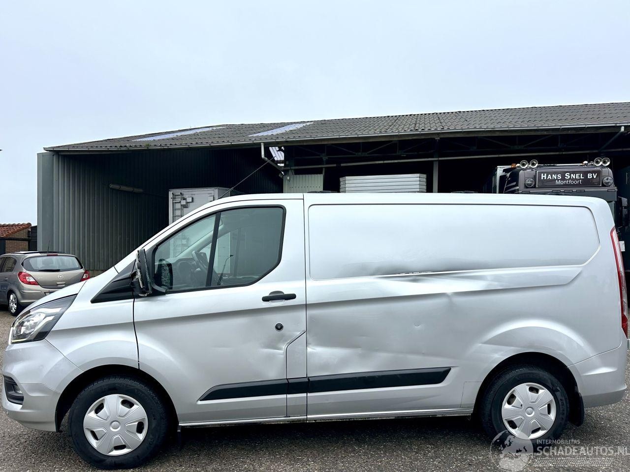 Ford Transit Custom - 280 2.0 TDCI L1H1 Trend 280 2.0 TDCI L1H1 Trend - AutoWereld.nl