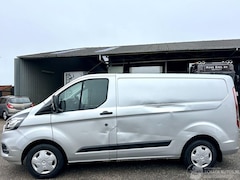 Ford Transit Custom - 2.0 TDCI 105pk 6-bak euro.6 trend - nap - 1e eig - airco - camera - cruise - stoelverw - p