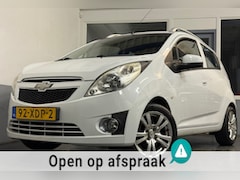 Chevrolet Spark - 1.0 16V LS Bi-Fuel|NAP|APK06-26|117DKM|1eEig|Airco|5Deurs|LPG G3|PerfectOH