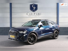 Audi Q3 Sportback - 35 1.5 TFSI S-Edition 150+PK LED/S-LINE/VIRTUAL/PANO/LMV/PDC/ACC/ECC/12 MND GARANTIE