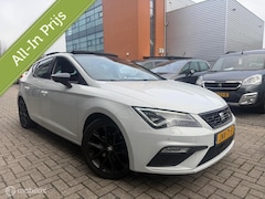 SEAT Leon - 1.5 TSI FR 130 PK | PANO | XENON | 1 JAAR GARANTIE