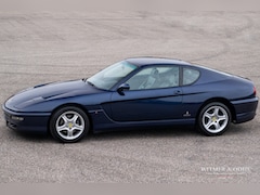 Ferrari 456 - GT Manuale