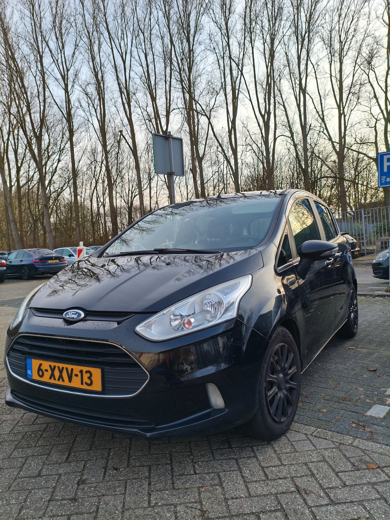 Ford B-Max - 1.0 EcoBoost Style onderhouden, navigatie, nieuwe distributieriem - AutoWereld.nl