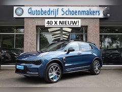 Lynk & Co 01 - 1.5 STUURVERWARMING MY23+ 40x nieuw 360-CAMERA STUUR/STOELVERW. ROLHOES PANO/SCHUIF MEMORY