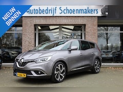 Renault Grand Scénic - 1.3 TCe Intens 7p. TREKHAAK HALF-LEER CAMERA NAVI CLIMA CRUISE 2XPDC 20''LMV