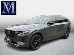 Mazda CX-80 - 2.5 e-SkyActiv PHEV Homura Plus 6p. 7 | VAN: €59.900, - VOOR: €55.877, - UW EINDEJAARSVOOR