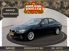 BMW 3-serie - 316i Executive|Navi|Clima|Stoelverw|PDC