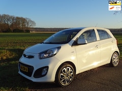 Kia Picanto - 1.2 CVVT Comfort Pack Automaat