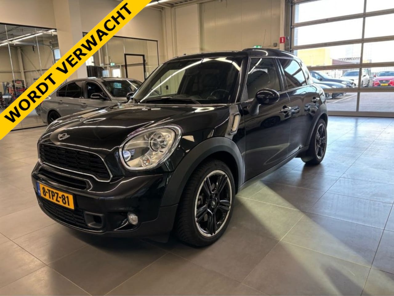 MINI Countryman - Mini 1.6 Cooper S Chili AUTOMAAT *LEERXENON*NAVI *158.000 KM * 1 EIGENAAR   NL * - AutoWereld.nl