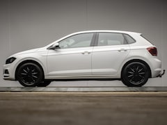 Volkswagen Polo - 1.0 TSI Comfortline Sport (APPLE CARPLAY, GROOT NAVI, LED, CRUISE, TREKHAAK, DAB, SPORTSTO