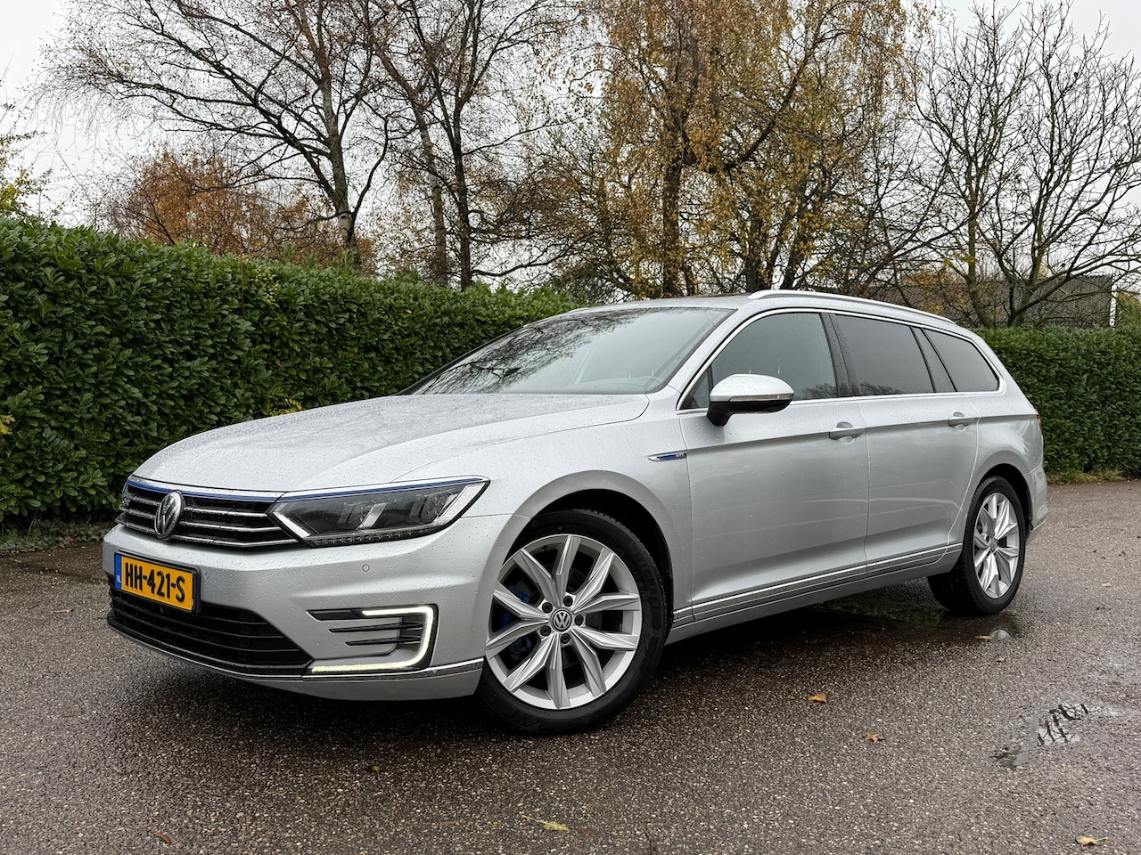 Volkswagen Passat Variant - 1.4 TSI GTE | Nw MEGATRONIC |Highline Automaat | Dynaudio | BSD | Panoramadak | Leder | 36 - AutoWereld.nl