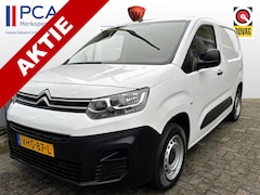 Citroën Berlingo - 1.5 BlueHDI Control Schuifdeur/Airco/32000KM