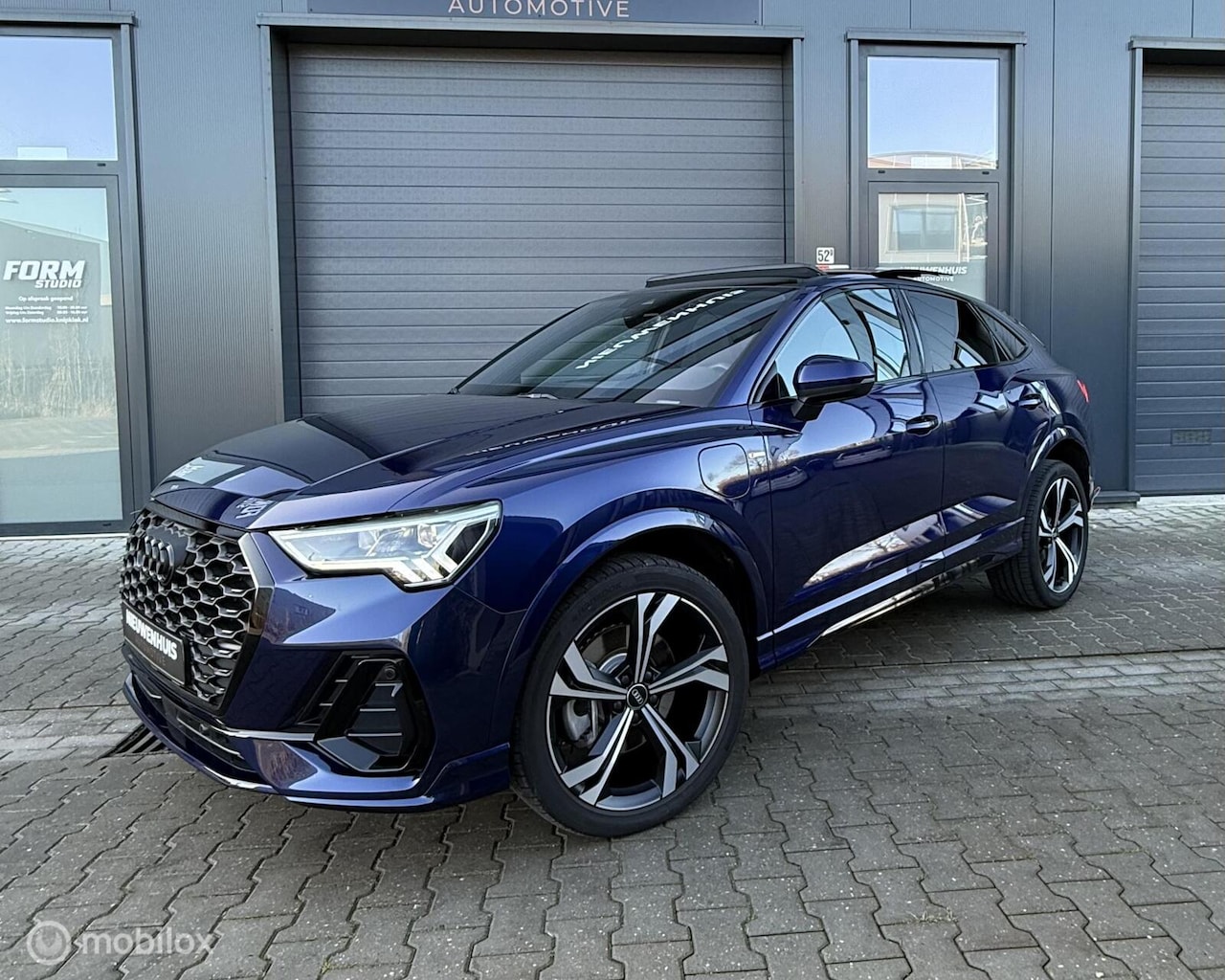 Audi Q3 Sportback - 45 TFSI e S Edition 45 TFSI e S Edition - AutoWereld.nl