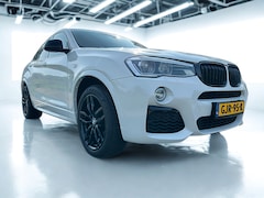 BMW X4 - M4.0i M40i 2017 Alpinewit 360pk Carplay Camera Leder HUD