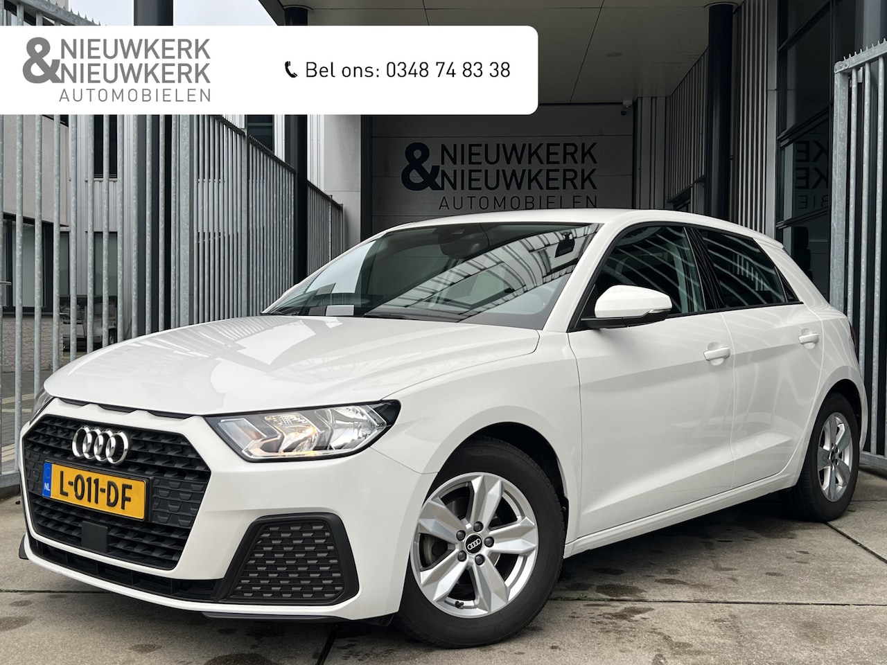 Audi A1 Sportback - 25 TFSI Pro Line | CARPLAY | VIRTUAL COCKPIT | CRUISE CONTROL | AIRCO | LMV | BLUETOOTH | - AutoWereld.nl
