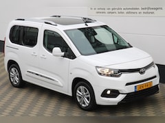 Toyota ProAce City - 1.2 Turbo Team Deutschland Pano Carplay