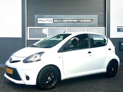 Toyota Aygo - 1.0 VVT-i Now I AIRCO I UNIEK NETJES Nl auto