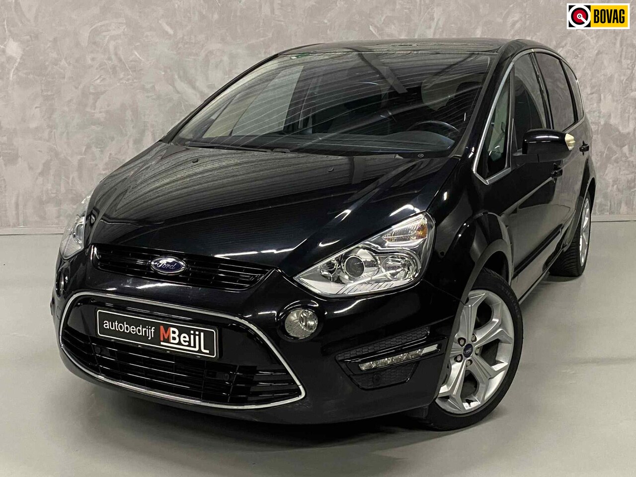 Ford S-Max - 2.0 EcoBoost S Edition 5p /Pano /Leder /Camera - AutoWereld.nl
